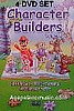 Agapeland character builders DVD